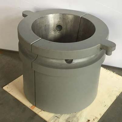 Pouce de la bague principale 37-1/2 de MPCH avec des cuvettes Pin Drive Type d'insertion