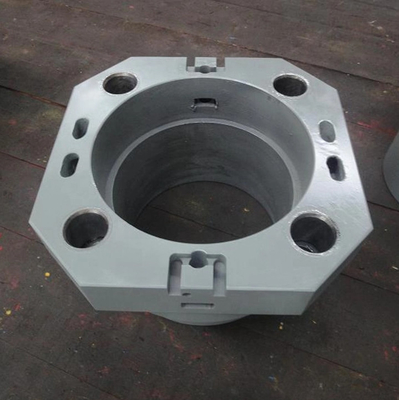 Pouce de la bague principale 37-1/2 de MPCH avec des cuvettes Pin Drive Type d'insertion