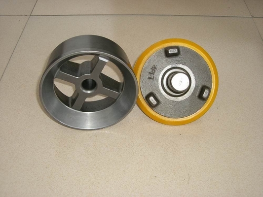 Corps de valve adapté aux besoins du client de pompe de la boue F1300 api 7K