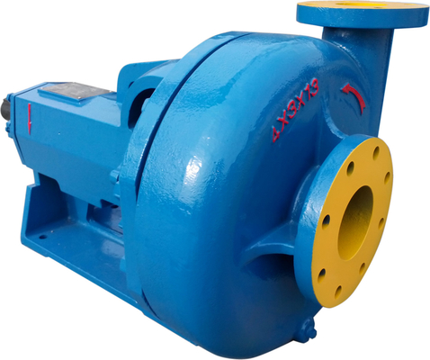 Carcasse de pompe 4X3X13 Pièces de pompes centrifuges en acier