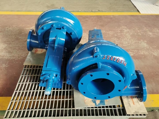 Forage pétrolier en acier NOV Mission pompe centrifugeuse Mission Magnum 8X6X14