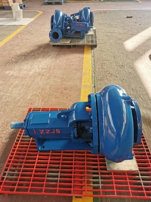 Forage pétrolier en acier NOV Mission pompe centrifugeuse Mission Magnum 8X6X14