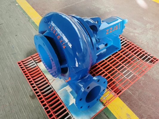 Forage pétrolier en acier NOV Mission pompe centrifugeuse Mission Magnum 8X6X14