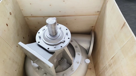 Mission Magnum XP 14X12X22 Pompes centrifuges pour le forage pétrolier