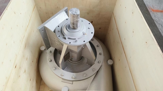 Mission Magnum XP 14X12X22 Pompes centrifuges pour le forage pétrolier