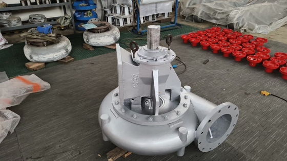 Mission Magnum XP 14X12X22 Pompes centrifuges pour le forage pétrolier