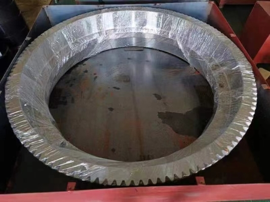 BOMCO F-1600 engrenage roue engrenage arbre pompe à boue pièces de pression 7500Psi