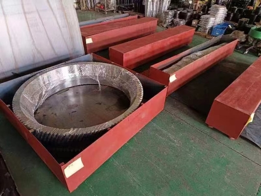 BOMCO F-1600 engrenage roue engrenage arbre pompe à boue pièces de pression 7500Psi