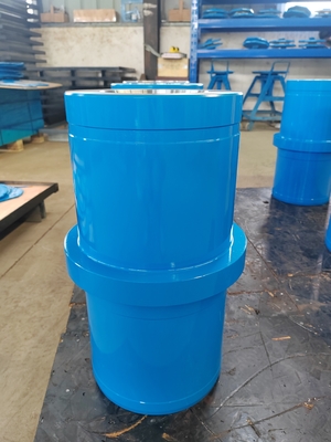 WH1612 Pompes à boue Liner céramique 95% Zirconia Pompes à boue Pièces de rechange pour forage pétrolier