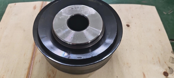 Assemblage de piston de pompe à boue de 6 pouces pour les pièces de pompe à boue WH1612