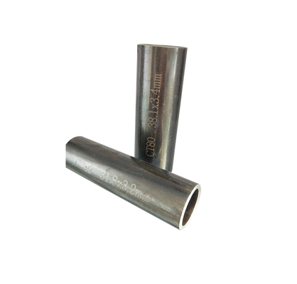 CT70 CT80 CT90 CT100 CT110 Tubes enroulées résistantes à la corrosion API 5ST pour le forage des champs pétrolifères
