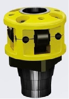 MSP MPCH Master Bushing Corps solide Pour la table rotative 27,5 pouces 37,5 pouces Pour le forage pétrolier