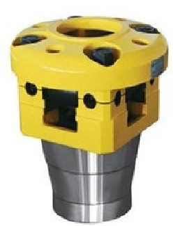 MSP MPCH Master Bushing Corps solide Pour la table rotative 27,5 pouces 37,5 pouces Pour le forage pétrolier