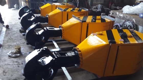 Modèle de bloc de déplacement YC450 Components de plateforme de forage Norme API