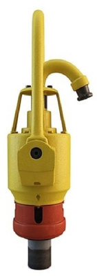 Modèle pivotant SL135 API 7K Forgeur de forage de forage Pression de travail 35 MPa