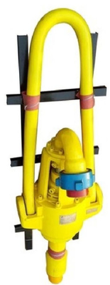 Modèle pivotant SL135 API 7K Forgeur de forage de forage Pression de travail 35 MPa