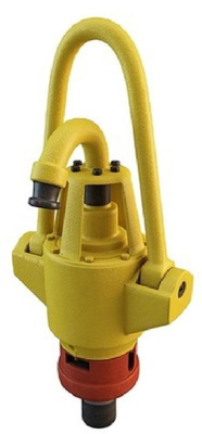 Modèle pivotant SL135 API 7K Forgeur de forage de forage Pression de travail 35 MPa
