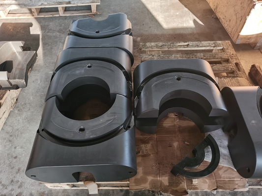 BOP Ram U Type Ram BOP FZ35-35 API Ram à cisaille standard pour le forage des champs pétrolifères