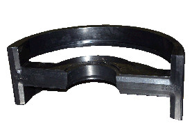 Éléments d'emballage BOP Ram Équipement de prévention des explosions 5 1/8 " Perçage pétrolier