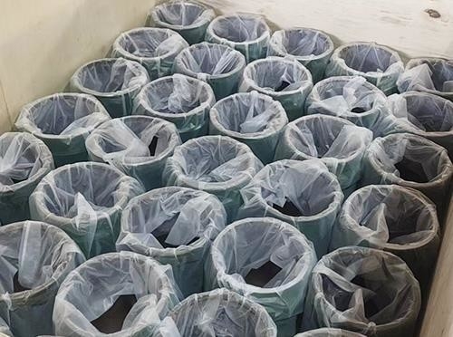 Perçage géothermique Liner mono-métallique à pompe à boue Liner pour le forage des champs pétrolifères