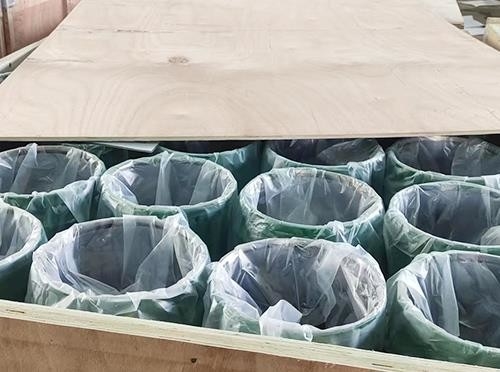 Perçage géothermique Liner mono-métallique à pompe à boue Liner pour le forage des champs pétrolifères