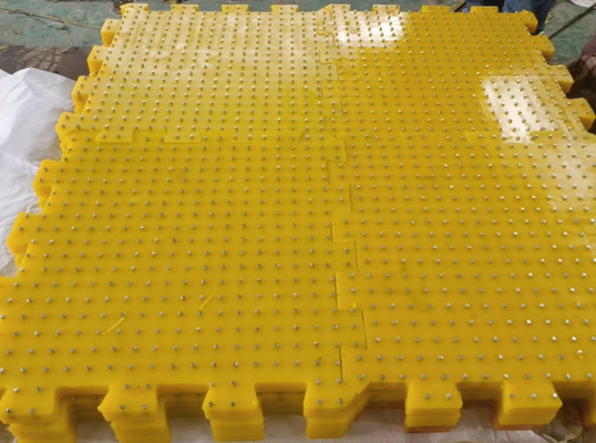 1MX1M Tapis anti-dérapant pour le plancher de la plateforme d'exploitation