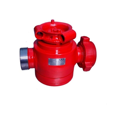 Valve de prise haute pression 3" Pression de travail 10000 PSI Norme API 6A