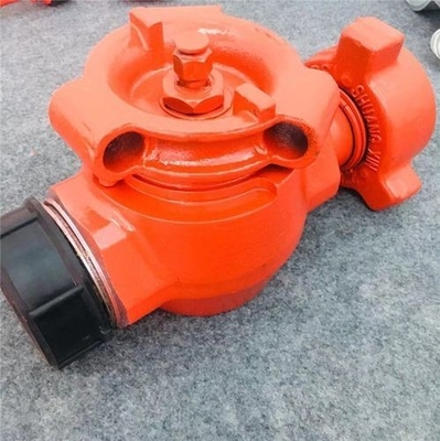 Valve de prise haute pression 3" Pression de travail 10000 PSI Norme API 6A