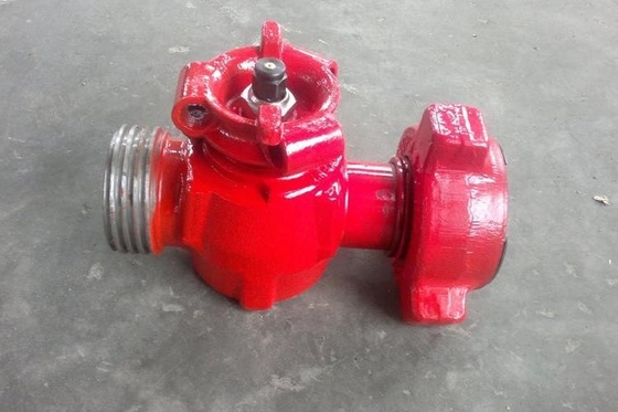 Valve de prise haute pression 3" Pression de travail 10000 PSI Norme API 6A