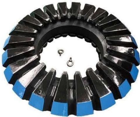 Joint d'étanchéité BOP Annulaire Type d'élément d'emballage BOP MSP 21 1/4" 2000 PSI