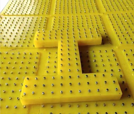 Couvercle de tapis antidérapant pour table rotative, surface de plateforme de forage