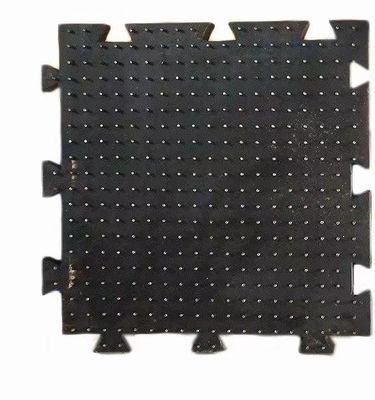 Couvercle de tapis antidérapant pour table rotative, surface de plateforme de forage
