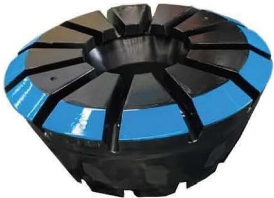 5000 PSI Pression Sceau BOP NBR élément d'emballage annulaire de type GK 7 1 16 pouces 5K Adapté aux applications de forage dans les champs pétrolifères