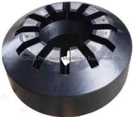 NBR Pression 10000PSI Sceau BOP Anulaire élément d'emballage BOP Type GX 11 pouces 10K Adapté aux applications de forage dans les champs pétrolifères