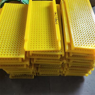 Tapis antidérapant personnalisé pour table rotative en polyuréthane, matériau PU résistant à l'usure, compatible ZP275, utilisation dans les équipements industriels