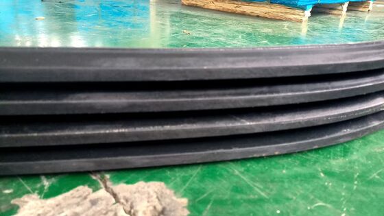 Courroie de pompe à boue 9T1000 pour pièces de pompe à boue Drillmec en caoutchouc résistant à l'usure