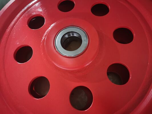 Parties de pompe à boue poulie pour pompe à boue BOMCO F-1300