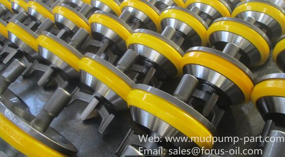 Corps de vanne de pompe à boue SWU5C-EEF pour pompe à boue Southwest Produits durables