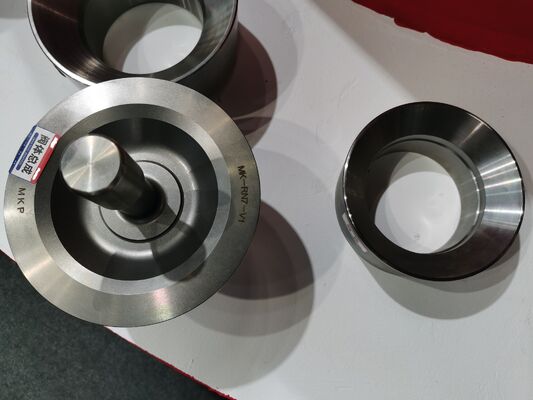 Corps de valve de pièces de pompe de boue pour les composants de forage de gisement de pétrole MK-RN7-V1