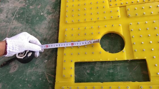 Table tournante tapis antidérapant livraison à temps Polyuréthane 30 mm d'épaisseur