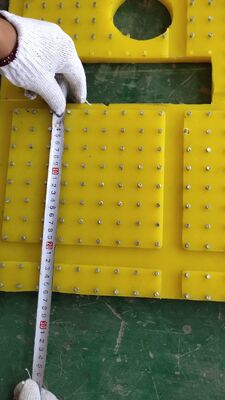 Table tournante tapis antidérapant livraison à temps Polyuréthane 30 mm d'épaisseur