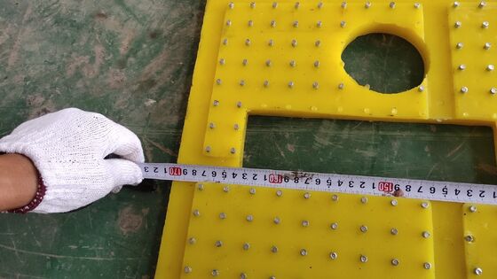 Table tournante tapis antidérapant livraison à temps Polyuréthane 30 mm d'épaisseur