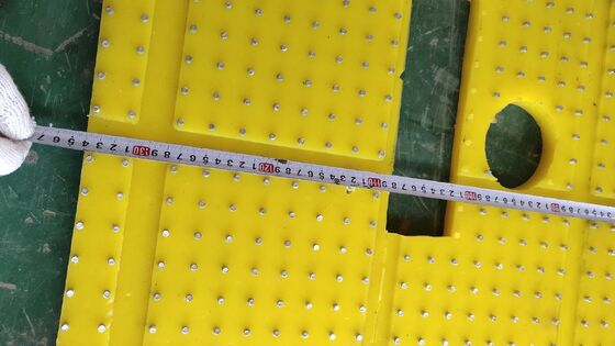 Table tournante tapis antidérapant livraison à temps Polyuréthane 30 mm d'épaisseur