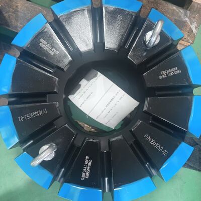 Élément d'emballage BOP Hydril GK Type 7 1/16 " 3000PSI Pour les équipements BOP des champs pétrolifères
