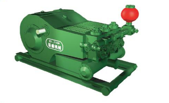 Puissances en chevaux de RS F-800 800 pompes de boue pour les plates-formes de forage api 7K