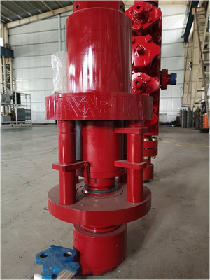 FR270 60k a lové l'unité de tuyauterie 60000 livres de wp 5000psi