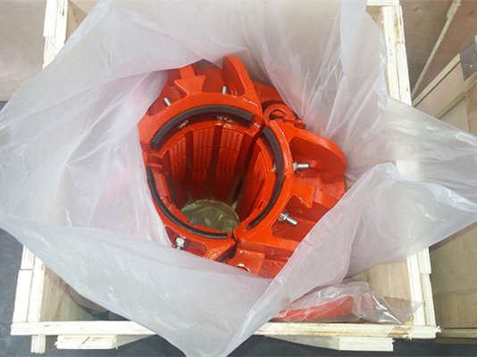 L'enveloppe de CMS glisse le perçage 4-1/2 » à 30" API Alloy Steel