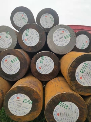 AISI4140 OD 1-1/2 » à 15" pièce forgéee spéciale de l'acier allié 6m