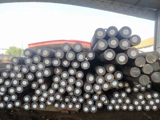 AISI4140 OD 1-1/2 » à 15" pièce forgéee spéciale de l'acier allié 6m