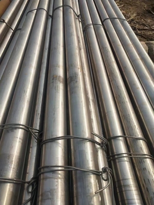 AISI4140 OD 1-1/2 » à 15" pièce forgéee spéciale de l'acier allié 6m